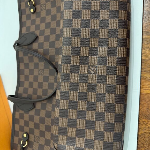 Louis Vuitton Neverfull MM Damier Ebene - Picture 3 of 9